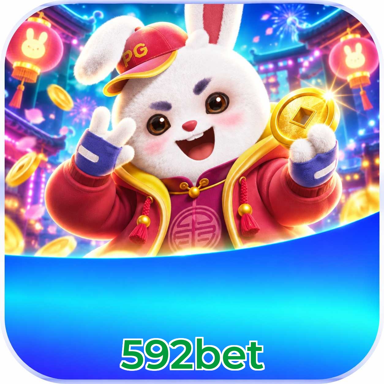 Canal seguro Telegram 592bet Plushie Frenzy