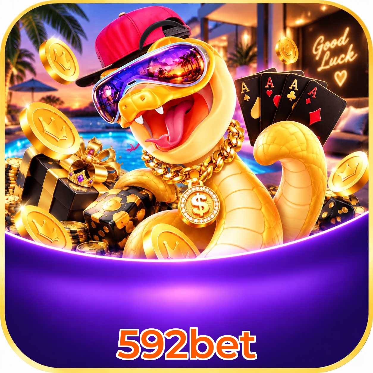 Slots e lottery na mesma plataforma 592bet